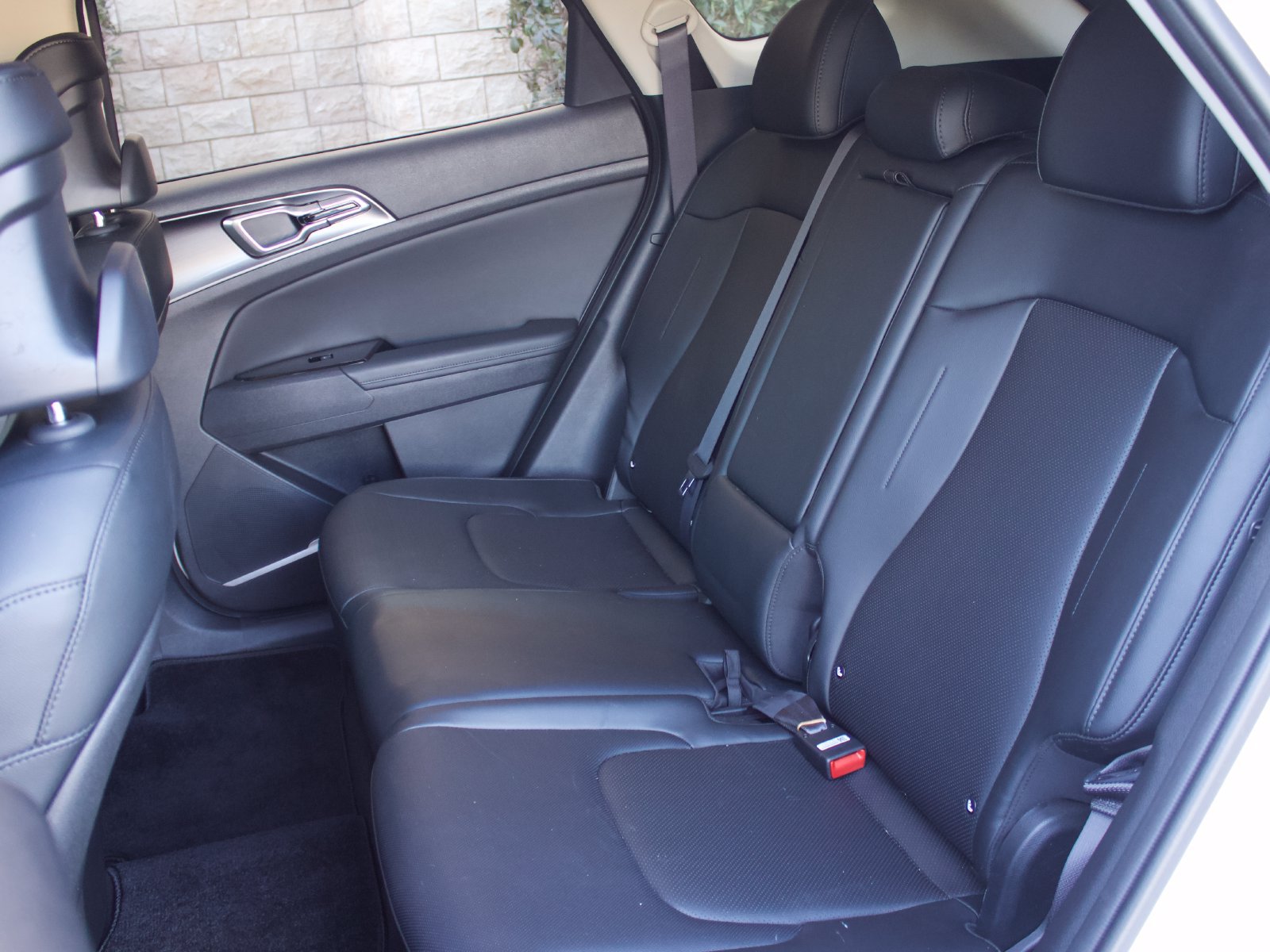 Used 2024 Kia Sportage EX AWD/4WD image 22