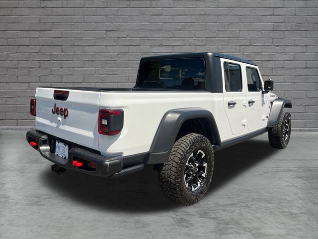 Used 2026 Jeep Gladiator Rubicon AWD/4WD image 7