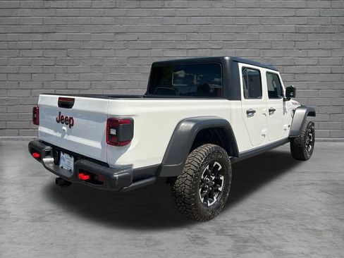 Used 2026 Jeep Gladiator Rubicon AWD/4WD image 7
