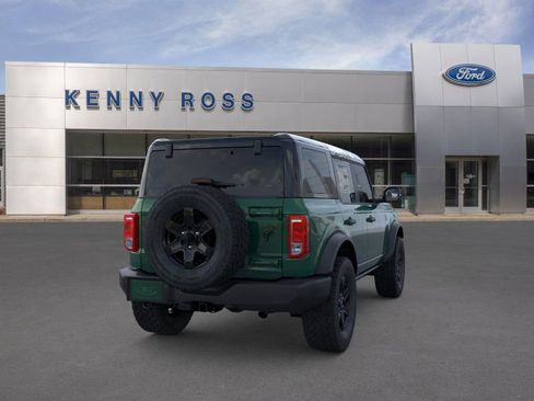 New 2025 Ford Bronco Big Bend image 9