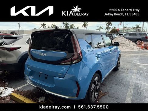 Certified 2024 Kia Soul GT-Line FWD image 2