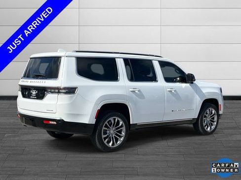 Certified 2023 Jeep Grand Wagoneer Series II AWD/4WD image 4