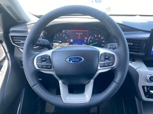 New 2024 Ford Explorer XLT w/ Equipment Group 202A image 17