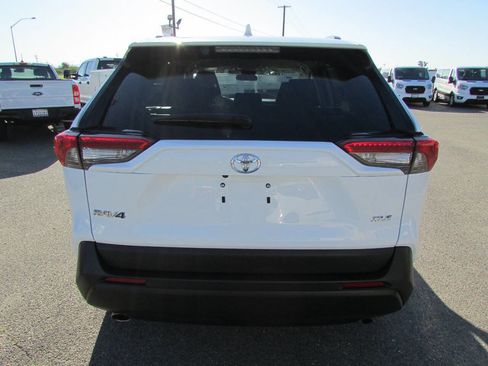 Used 2024 Toyota RAV4 XLE image 7