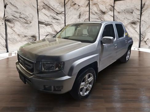 Used 2010 Honda Ridgeline RTL image 1