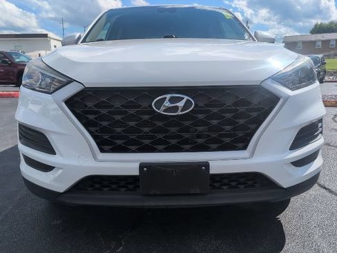 Used 2019 Hyundai Tucson SE AWD/4WD image 3