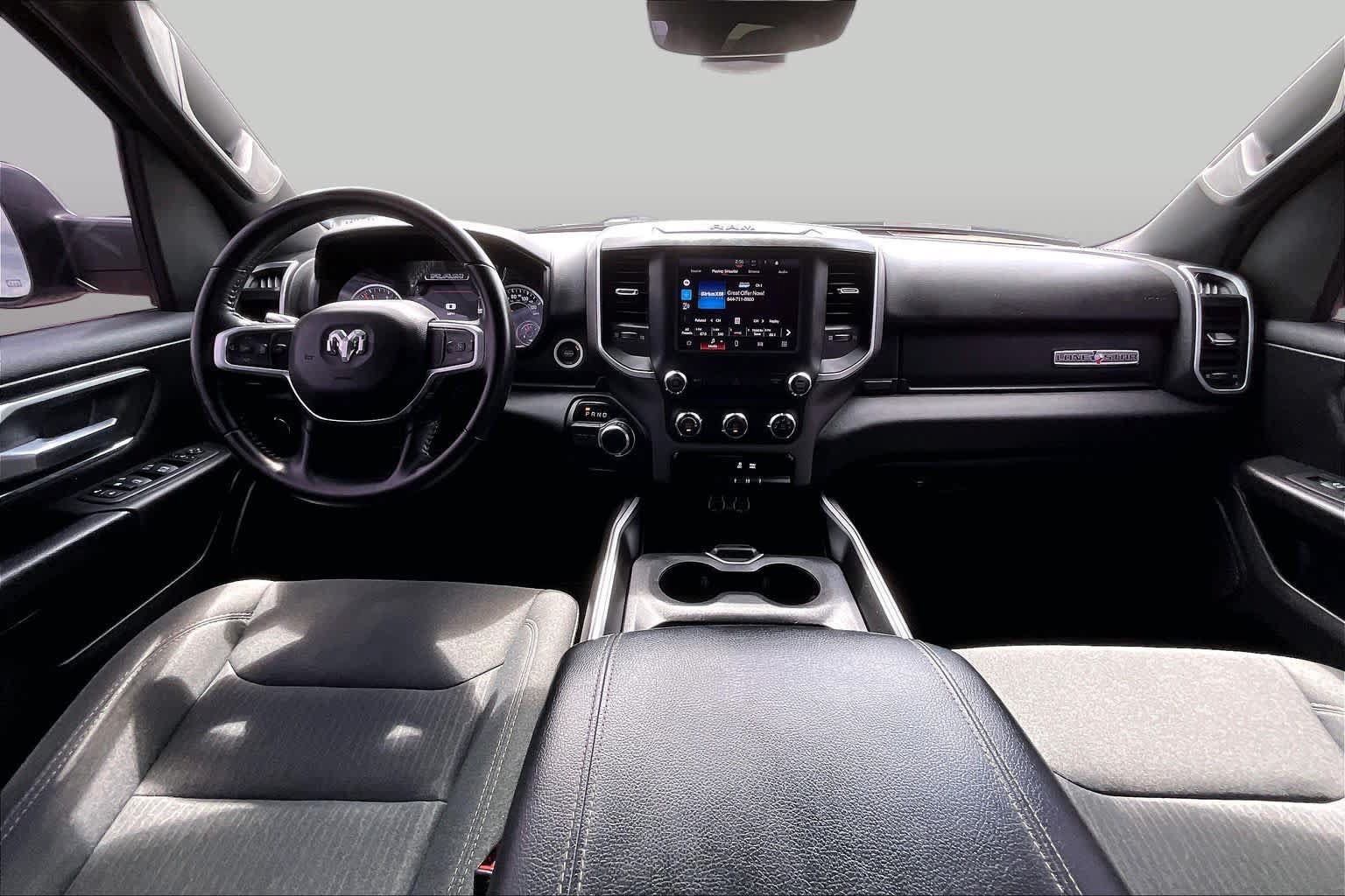 Used 2022 RAM 1500 Lone Star RWD image 13