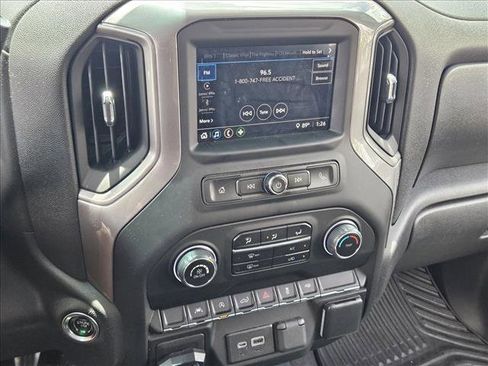 Used 2023 Chevrolet Silverado 1500 Custom RWD image 11