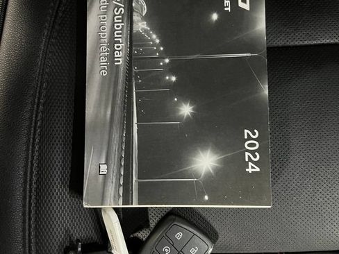 Certified 2024 Chevrolet Tahoe RST w/ Luxury Package AWD/4WD image 49