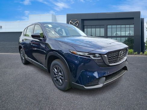 New 2026 MAZDA CX-5 AWD 2.5 S image 1