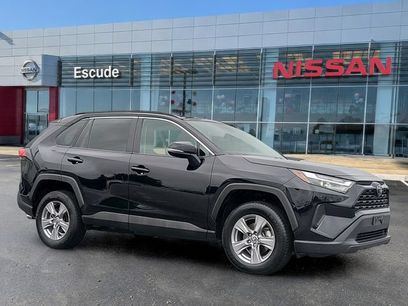 Used 2024 Toyota RAV4 XLE