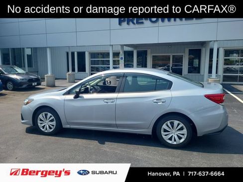 Used 2023 Subaru Impreza 2.0i AWD/4WD image 2