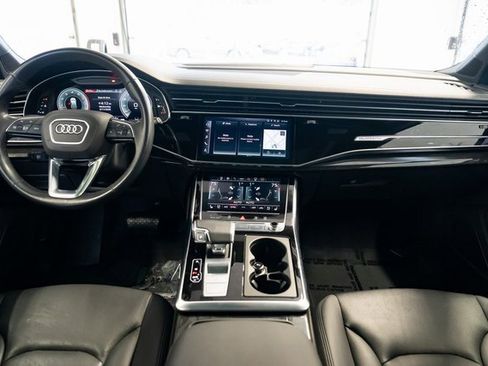 Used 2023 Audi Q7 3.0T Prestige w/ Prestige Package image 10