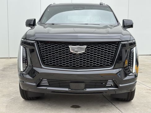 New 2026 Cadillac Escalade ESV Platinum Sport w/ LPO, ONYX Package AWD/4WD image 3