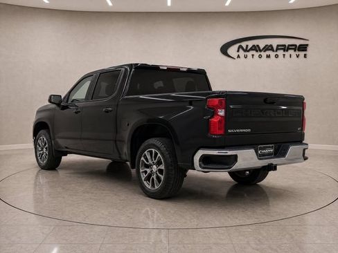 Used 2023 Chevrolet Silverado 1500 LT RWD image 6