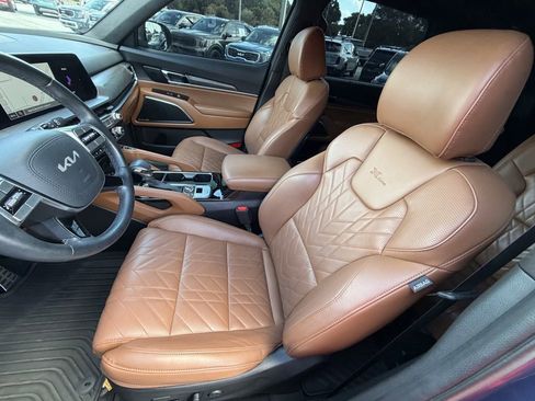 Certified 2025 Kia Telluride SX Prestige X-Line AWD/4WD image 19