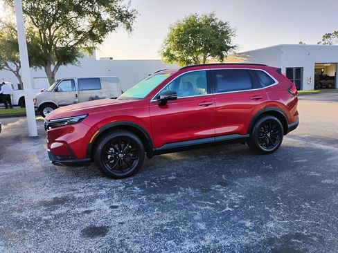 Used 2025 Honda CR-V Sport-L image 9