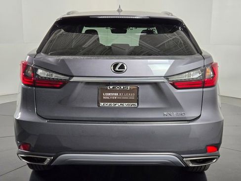 Certified 2022 Lexus RX 350 AWD w/ Premium Package image 5