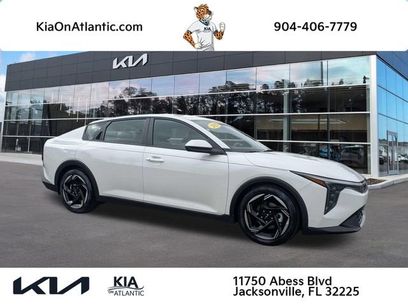 Used 2025 Kia K4 EX