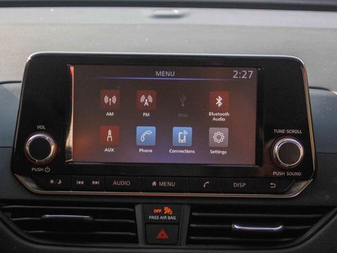 Certified 2022 Nissan Altima 2.5 S FWD image 15