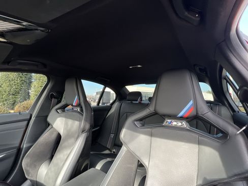 Used 2023 BMW M3 Competition w/ Executive Package image 25
