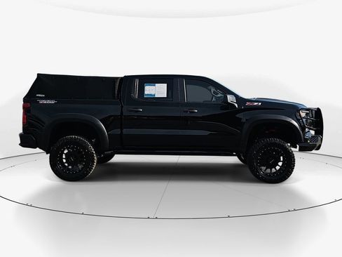 Used 2024 Chevrolet Silverado 1500 Custom Trail Boss image 4