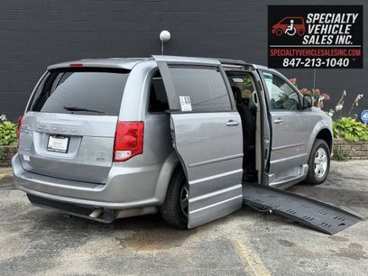 Used 2013 Dodge Grand Caravan SXT