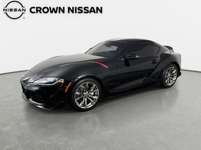 Used 2021 Toyota Supra