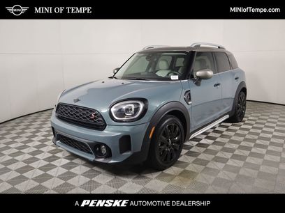 Certified 2023 MINI Cooper Countryman S w/ Signature Upholstery Package
