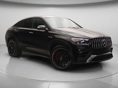 New 2026 Mercedes-Benz GLE 63 AMG S