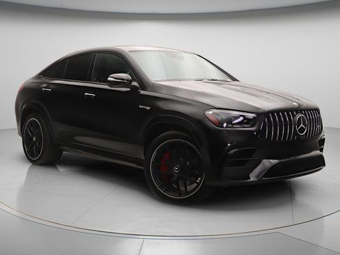 New 2026 Mercedes-Benz GLE 63 AMG S image 1
