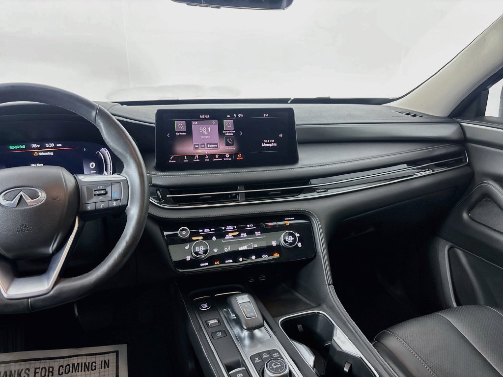 Used 2023 INFINITI QX60 Luxe w/ Cargo Package FWD image 25