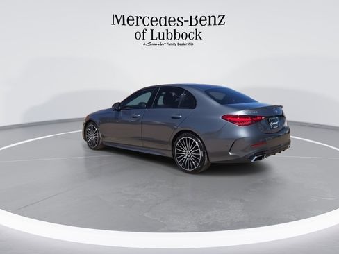 New 2025 Mercedes-Benz C 300 4MATIC Sedan image 6