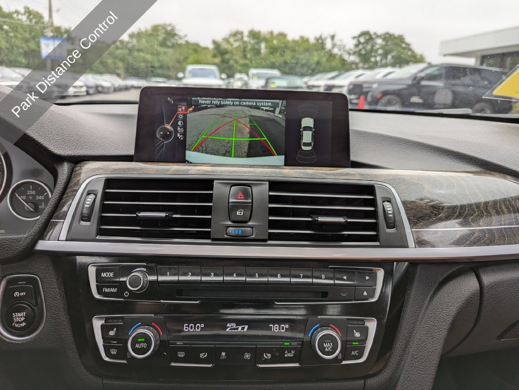Used 2016 BMW 328i xDrive Sedan AWD/4WD image 24