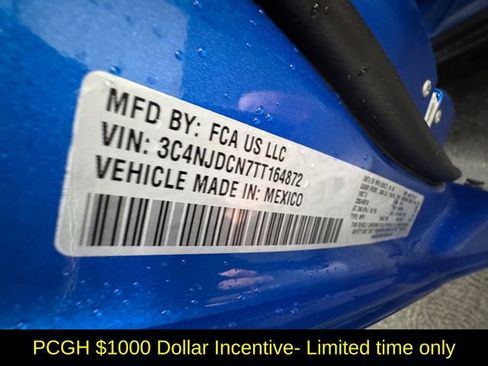 New 2026 Jeep Compass Limited image 27