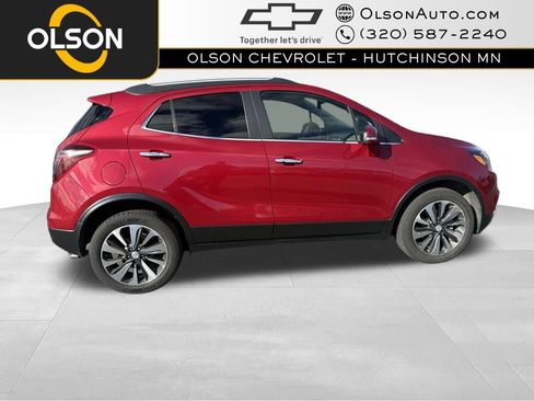 Certified 2017 Buick Encore Essence image 6