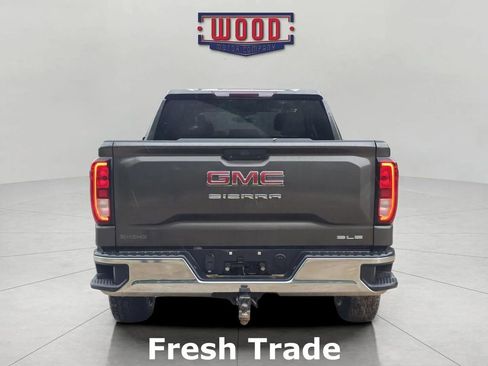 Used 2019 GMC Sierra 1500 SLE w/ SLE Value Package AWD/4WD image 5