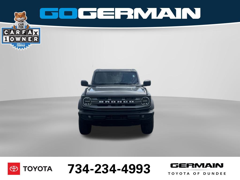 Used 2023 Ford Bronco Big Bend AWD/4WD image 2