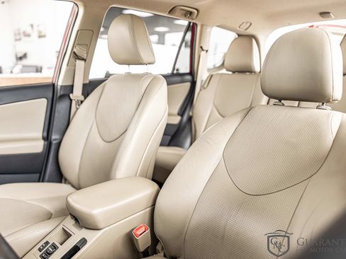 Used 2012 Toyota RAV4 Limited w/ Premium Plus Value Pkg FWD image 17