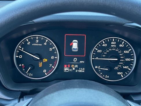 Certified 2025 Subaru Impreza 2.0i Sport image 24