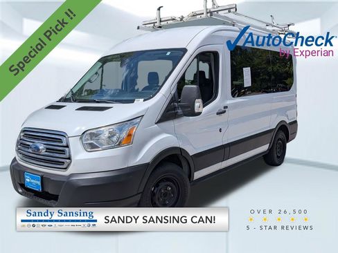 Used 2019 Ford Transit 150 XLT RWD image 1
