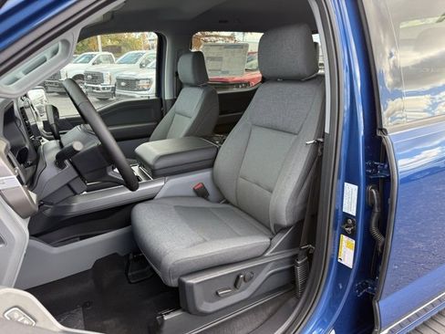 New 2025 Ford F150 XLT w/ Equipment Group 302A MID image 11