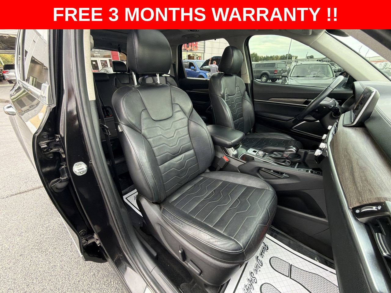 Used 2020 Kia Telluride SX w/ SX Prestige Package AWD/4WD image 22