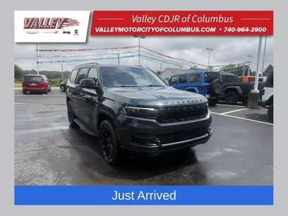 Certified 2024 Jeep Wagoneer Series II
