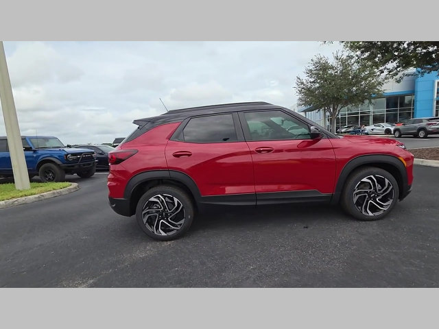 New 2026 Chevrolet TrailBlazer RS w/ Driver Confidence Package FWD image 16
