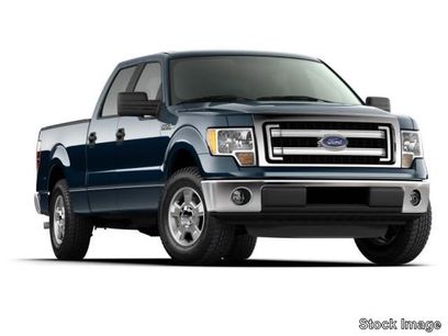 Used 2014 Ford F150 XLT w/ XLT Chrome Package