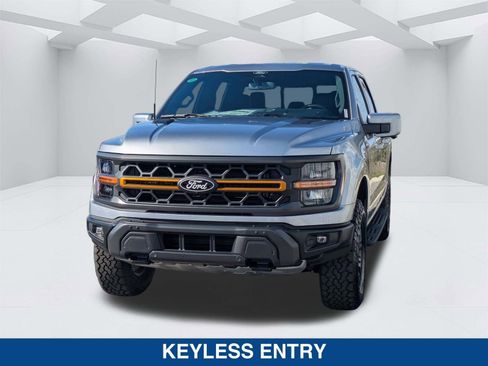 New 2025 Ford F150 Tremor w/ Equipment Group 402A High image 8