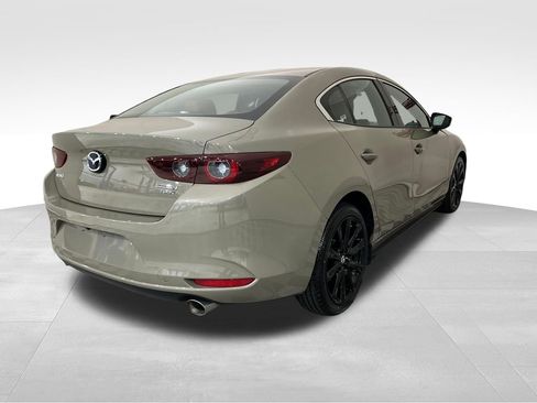 Used 2024 MAZDA MAZDA3 s AWD/4WD image 5