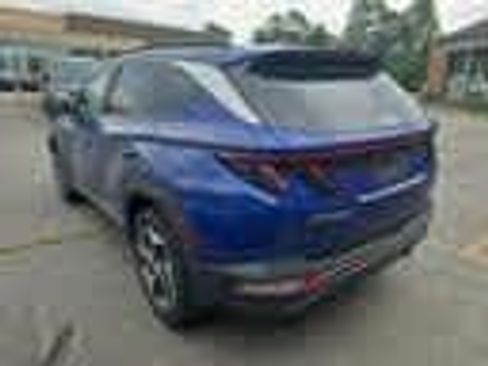 Used 2023 Hyundai Tucson SEL w/ Convenience Package AWD/4WD image 4