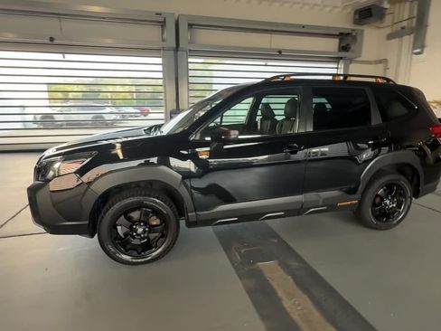 Certified 2024 Subaru Forester Wilderness AWD/4WD image 14